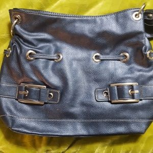 5/$25! Basic Blue Purse